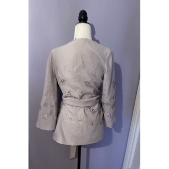 Jacques Vert kimono blazer lavender - Picture 4 of 5